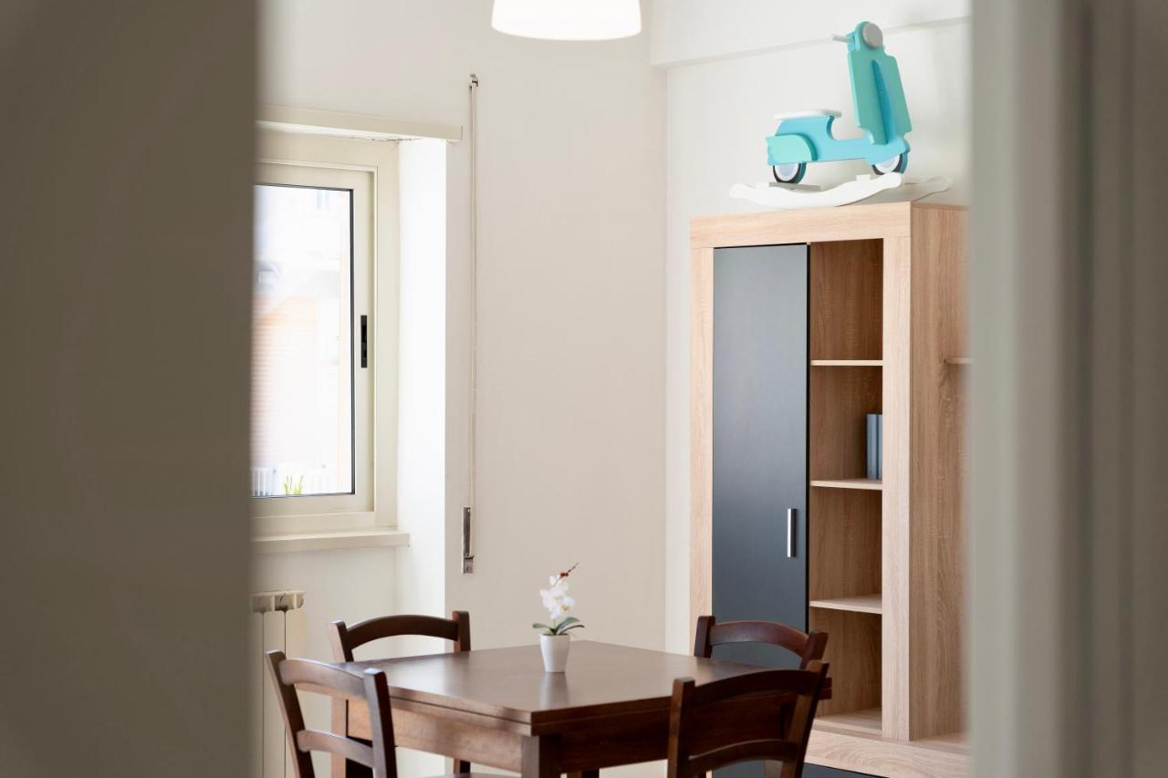 Apartament Casa Del Sole, In Via Sicilia Vicino Al Mare Terracina Zewnętrze zdjęcie