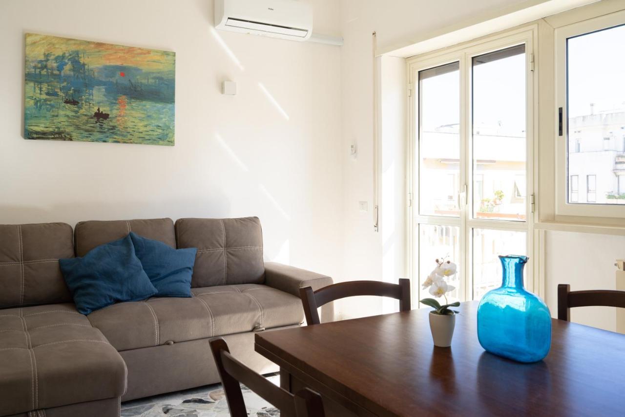 Apartament Casa Del Sole, In Via Sicilia Vicino Al Mare Terracina Zewnętrze zdjęcie