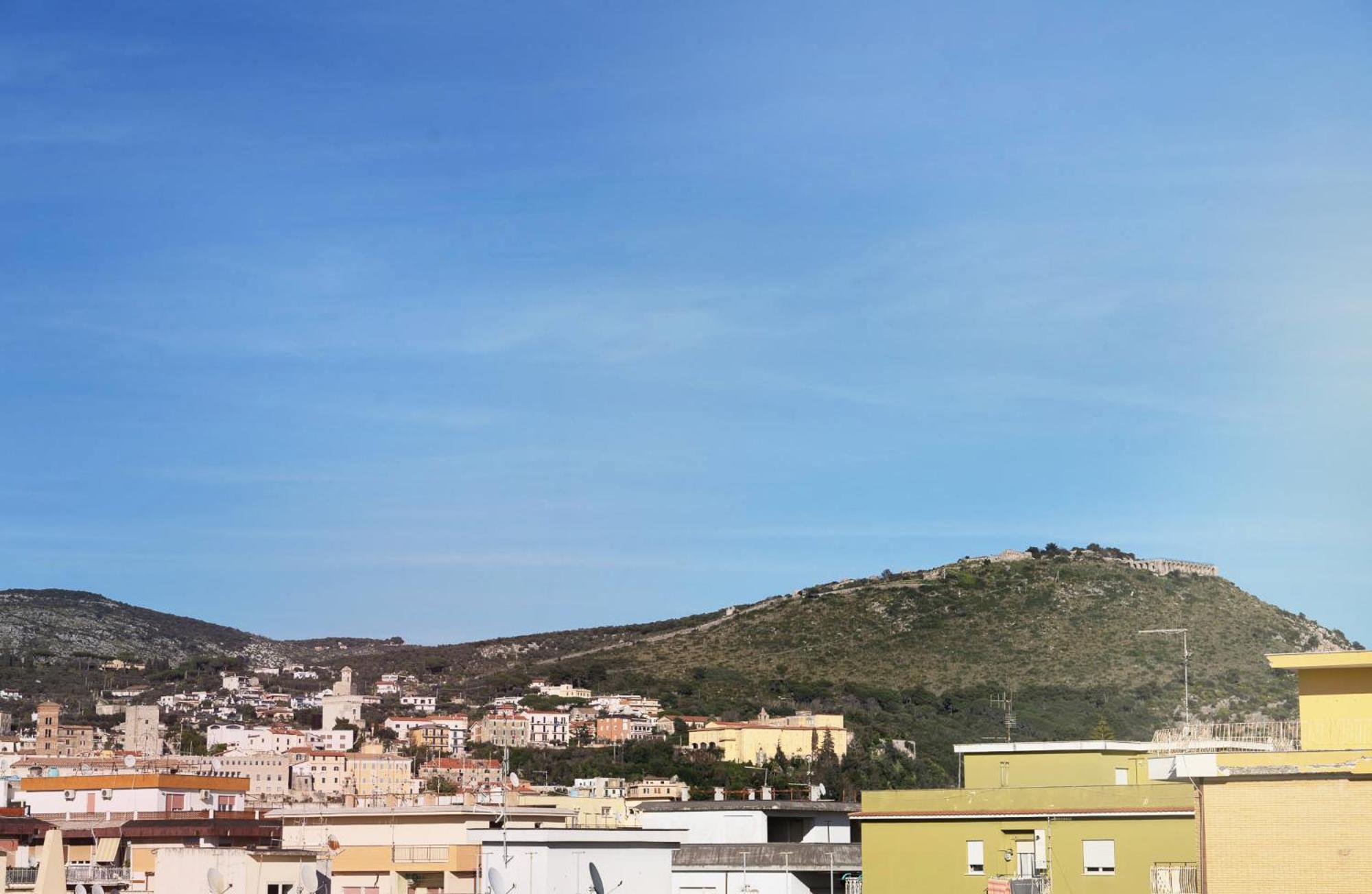 Apartament Casa Del Sole, In Via Sicilia Vicino Al Mare Terracina Zewnętrze zdjęcie