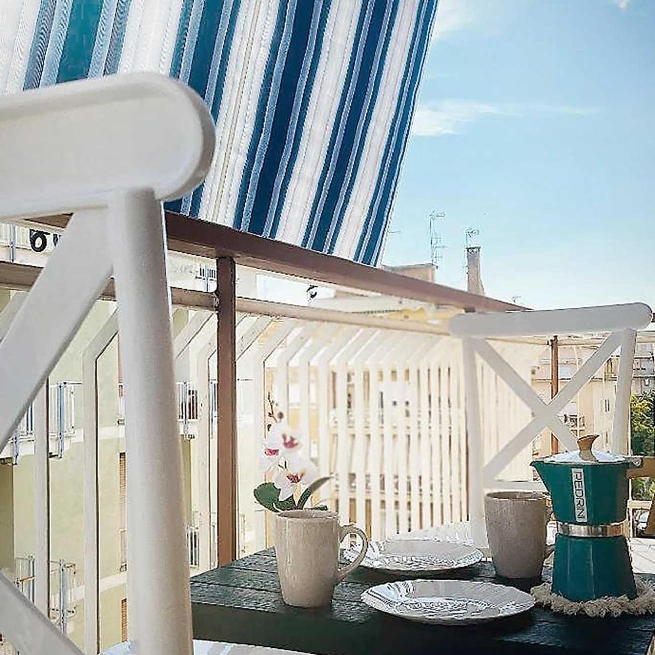 Apartament Casa Del Sole, In Via Sicilia Vicino Al Mare Terracina Zewnętrze zdjęcie